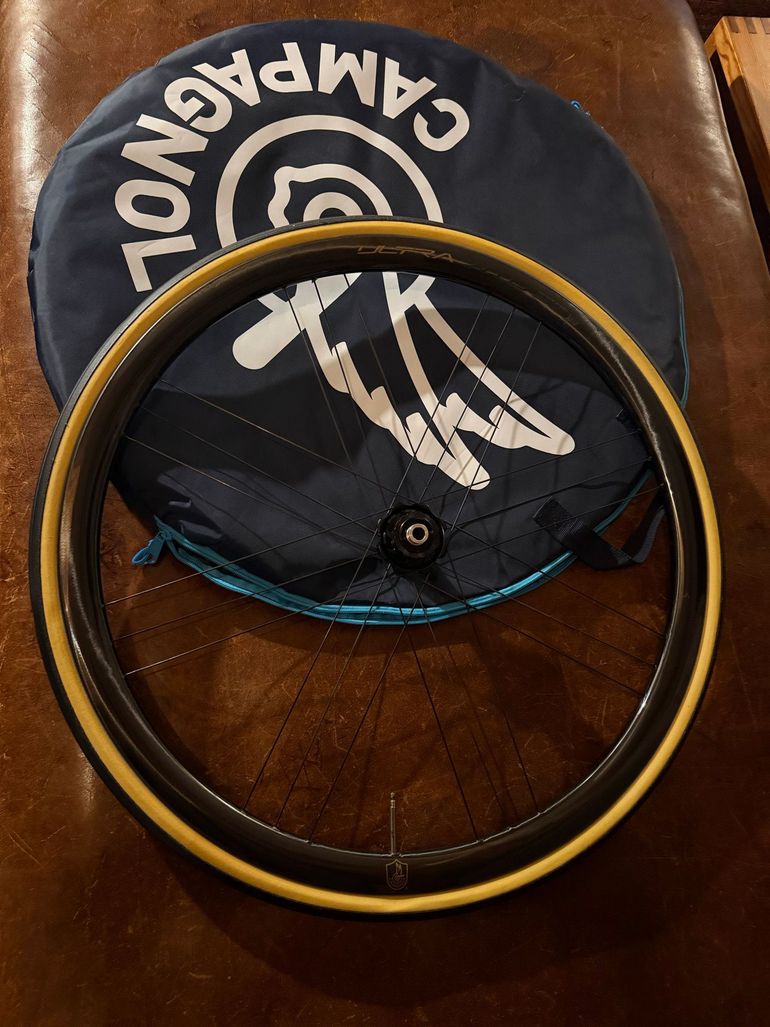 Used Sarto Raso 2023 Road & Gravel, Black — image 9 of 9