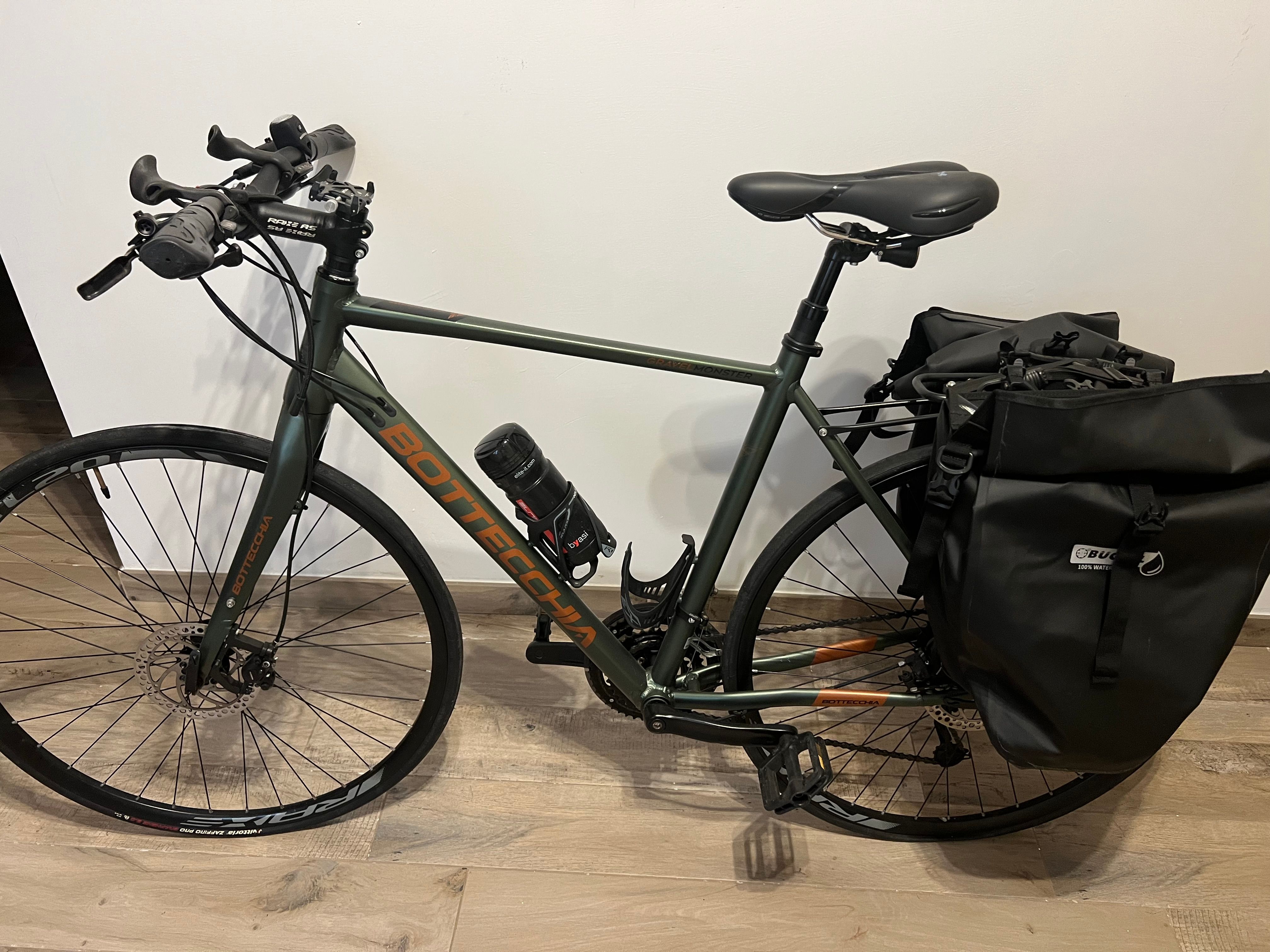 Bici Bottecchia Gravel Monster Prezzi Bottecchia ⭐ Bicicletta