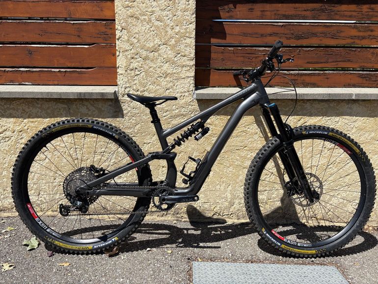 Specialized Stumpjumper Shimano SLX 2025