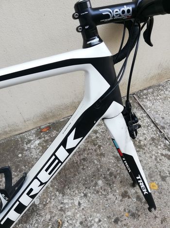 Used Trek Madone 5.9 2014 Road & Gravel, Weiß — image 3 of 6