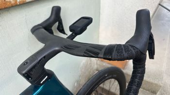 Used Cannondale SuperSix EVO Hi-MOD Disc Ultegra Di2 2023 2023 Road & Gravel, Green — image 4 of 11