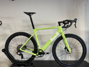 3T, PRIMO WPNT APEX XPLR AXS 1x12 700c CARBON 2024