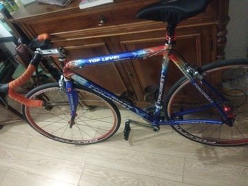 Used Fondriest Top Level 1999 Road & Gravel, Blue — image 8 of 8