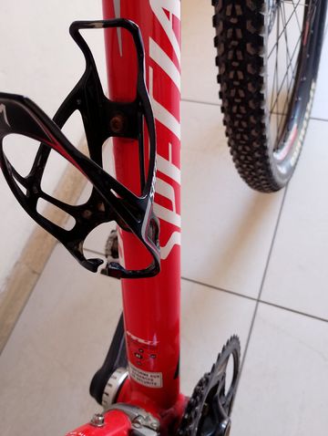 Used Specialized Stumpjumper 2008 2008 Mountainbike, Red, 26 — image 4 of 8
