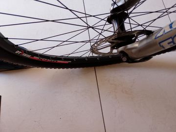 Used Specialized Stumpjumper 2008 2008 Mountainbike, Red, 26 — image 2 of 8