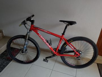 Used Specialized Stumpjumper 2008 2008 Mountainbike, Red, 26 — image 8 of 8