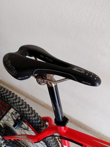 Used Specialized Stumpjumper 2008 2008 Mountainbike, Red, 26 — image 6 of 8