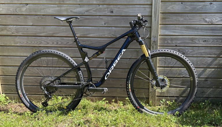 Orbea OIZ M PRO TR 2022 2022