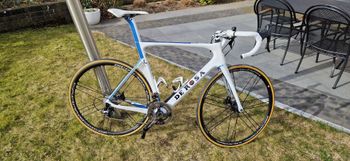 De Rosa, SK Pininfarina Campagnolo H11 Disc Chorus 2018