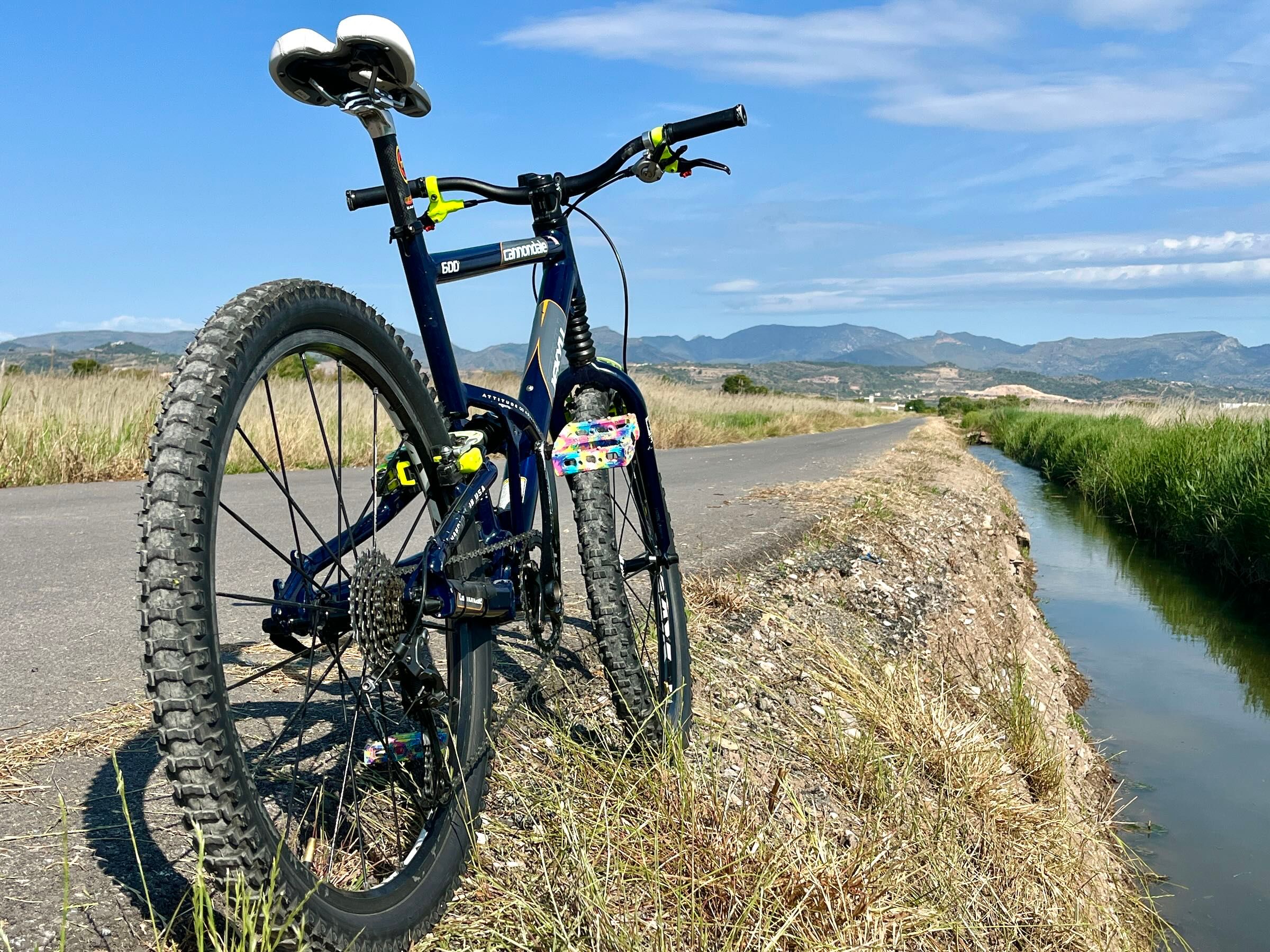 Cannondale Jekyll 600 2001