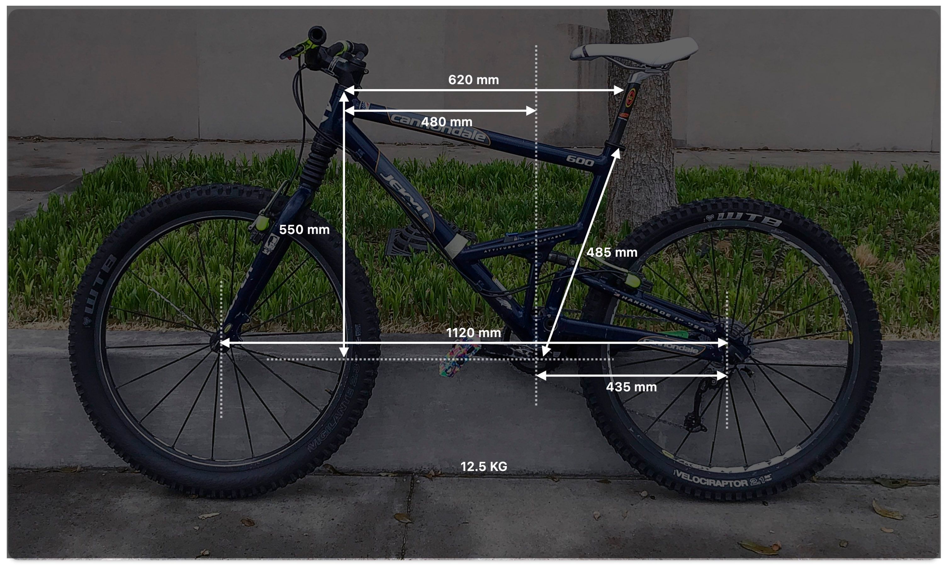 cannondale キャノンデール jekyll 600 MTB OLD オールド ビンテージ