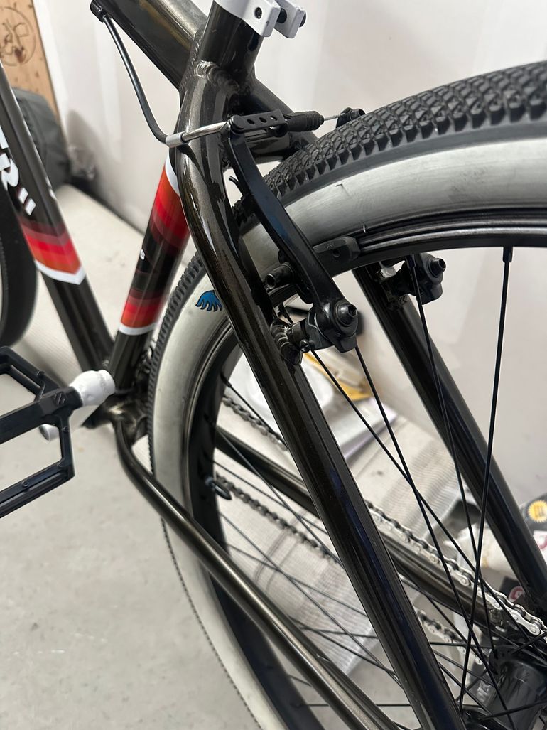 Used SE BIKES Big Flyer 29" 2022 Mountainbike, Black — image 4 of 7