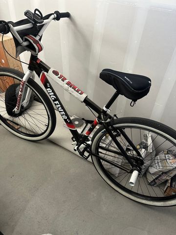 Used SE BIKES Big Flyer 29" 2022 Mountainbike, Black — image 1 of 7
