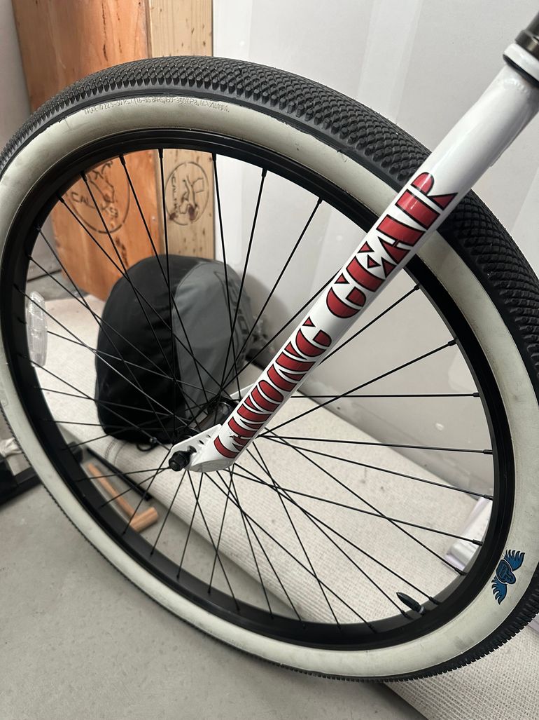 Used SE BIKES Big Flyer 29" 2022 Mountainbike, Black — image 5 of 7