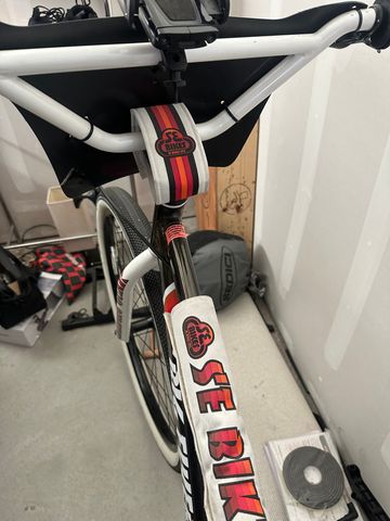 Used SE BIKES Big Flyer 29" 2022 Mountainbike, Black — image 2 of 7