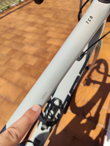 Used Giant TCR Advanced Disc 1+ 2021 2021 Road & Gravel — image 6 of 17