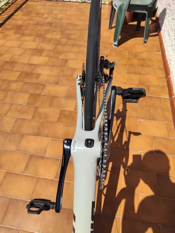 Used Giant TCR Advanced Disc 1+ 2021 2021 Road & Gravel — image 10 of 17