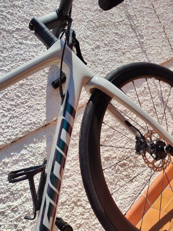 Used Giant TCR Advanced Disc 1+ 2021 2021 Road & Gravel — image 12 of 17