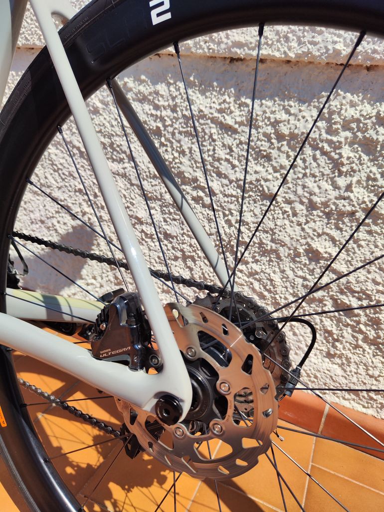 Used Giant TCR Advanced Disc 1+ 2021 2021 Road & Gravel — image 17 of 17