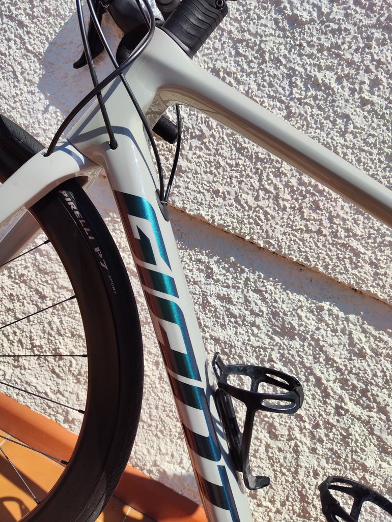 Used Giant TCR Advanced Disc 1+ 2021 2021 Road & Gravel — image 3 of 17