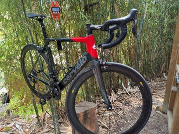 Cervélo S3 Shimano Ultegra Di2 2016 Road & Gravel d'occasion — image 25 sur 32
