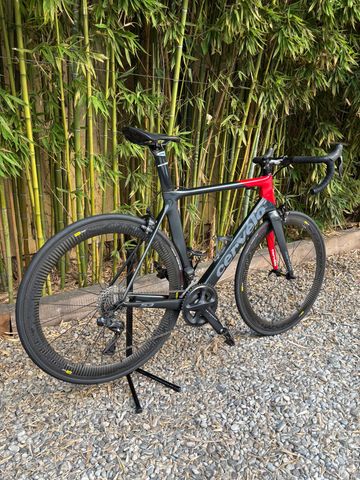 Cervélo S3 Shimano Ultegra Di2 2016 Road & Gravel d'occasion — image 17 sur 32