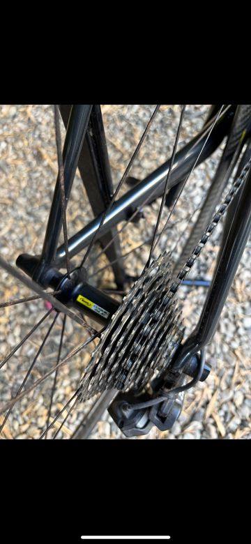 Cervélo S3 Shimano Ultegra Di2 2016 Road & Gravel d'occasion — image 30 sur 32