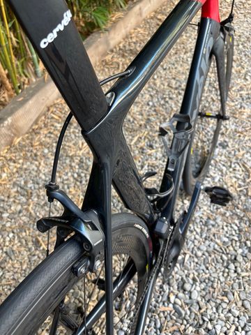 Cervélo S3 Shimano Ultegra Di2 2016 Road & Gravel d'occasion — image 5 sur 32