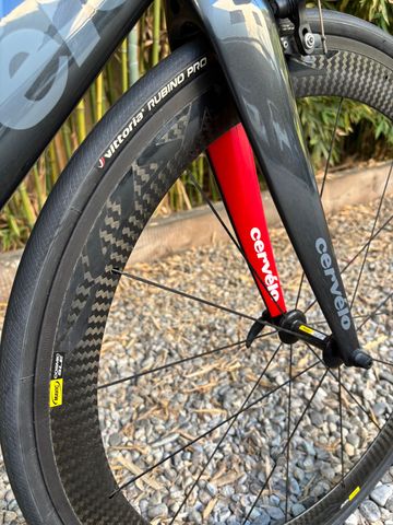 Cervélo S3 Shimano Ultegra Di2 2016 Road & Gravel d'occasion — image 22 sur 32