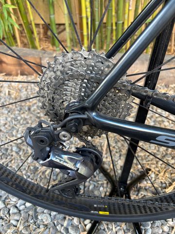 Cervélo S3 Shimano Ultegra Di2 2016 Road & Gravel d'occasion — image 13 sur 32