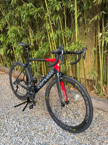 Cervélo S3 Shimano Ultegra Di2 2016 Road & Gravel d'occasion — image 18 sur 32