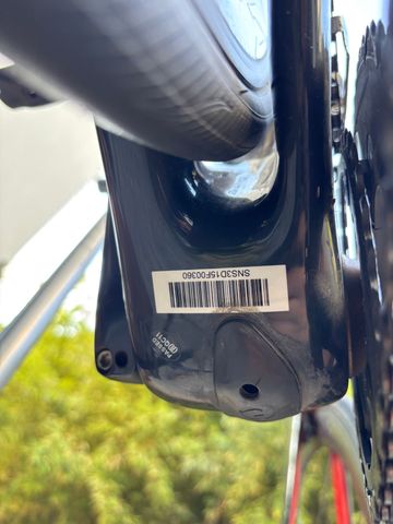 Cervélo S3 Shimano Ultegra Di2 2016 Road & Gravel d'occasion — image 20 sur 32