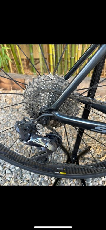 Cervélo S3 Shimano Ultegra Di2 2016 Road & Gravel d'occasion — image 29 sur 32