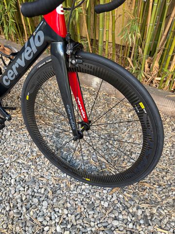 Cervélo S3 Shimano Ultegra Di2 2016 Road & Gravel d'occasion — image 16 sur 32