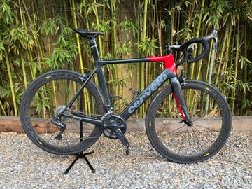 Brugt Cervélo S3 Shimano Ultegra Di2 2016 Road & Gravel