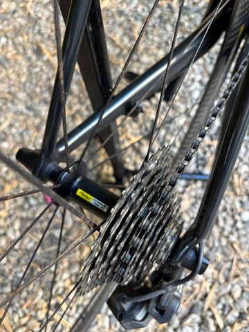 Cervélo S3 Shimano Ultegra Di2 2016 Road & Gravel d'occasion — image 4 sur 32
