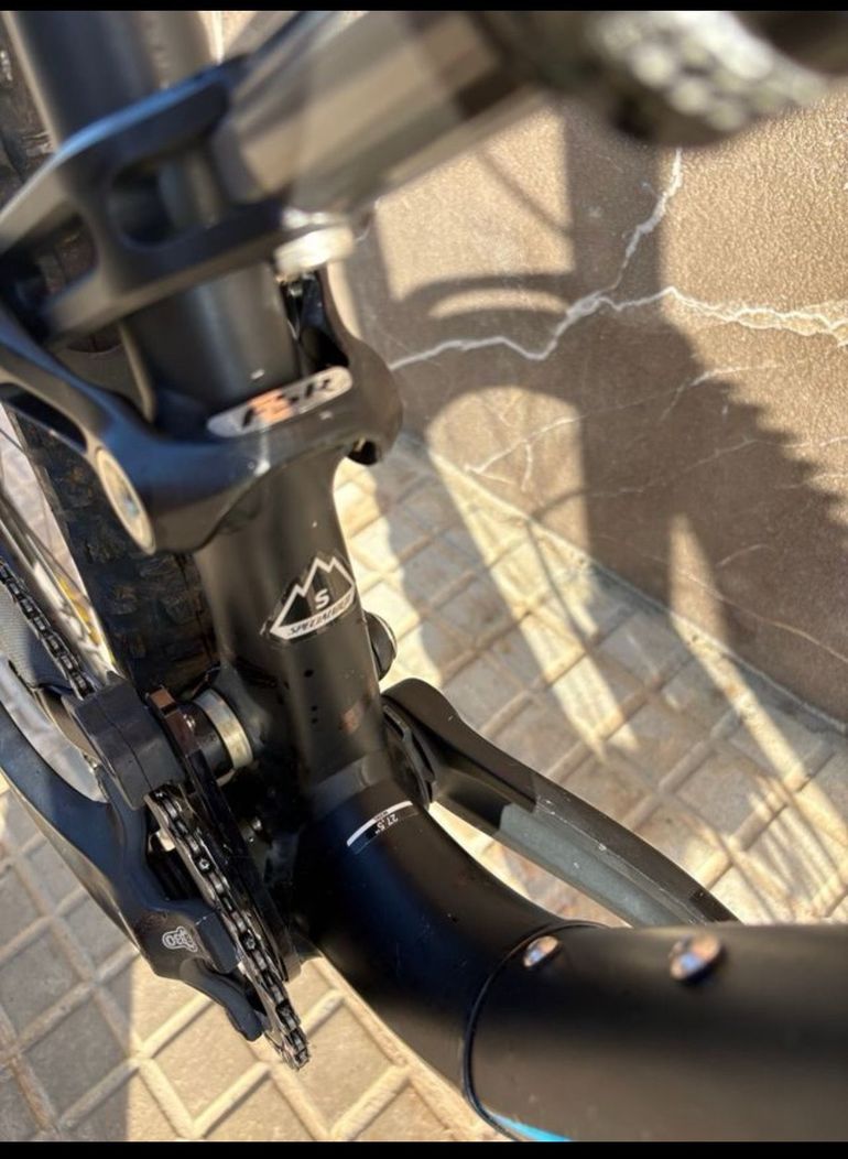 Used Specialized Enduro Elite 29 2015 2015 Mountainbike, Black, 29 — image 8 of 9