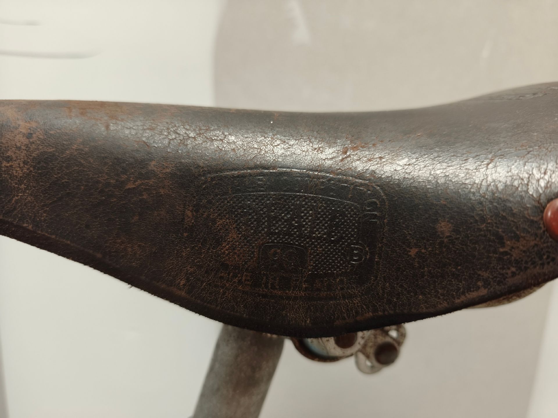 CADRE Vélotaf-FRAME MOTOBECANE VITUS 172  57 Axe Peinture Neuve Ref37