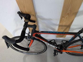 Used Stevens Pro 2017 Road & Gravel, Schwarz — image 2 of 8