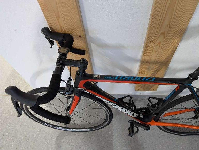 Used Stevens Pro 2017 Road & Gravel, Schwarz — image 2 of 8