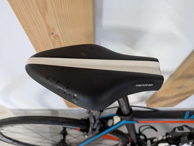 Used Stevens Pro 2017 Road & Gravel, Schwarz — image 6 of 8