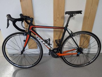 Gebrauchtes Stevens Pro 2017 Road & Gravel