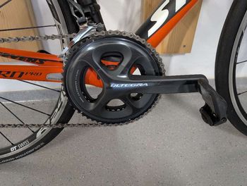 Used Stevens Pro 2017 Road & Gravel, Schwarz — image 5 of 8