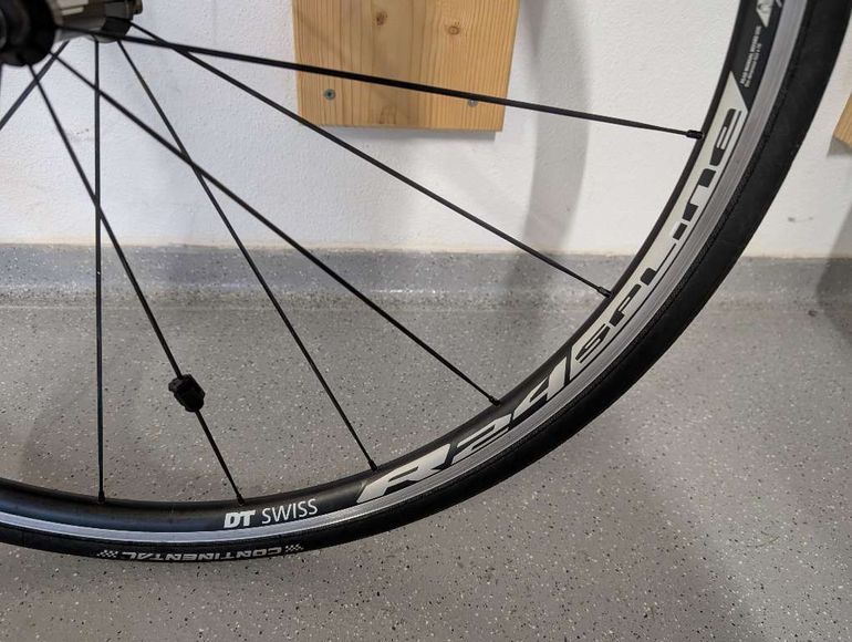 Used Stevens Pro 2017 Road & Gravel, Schwarz — image 8 of 8