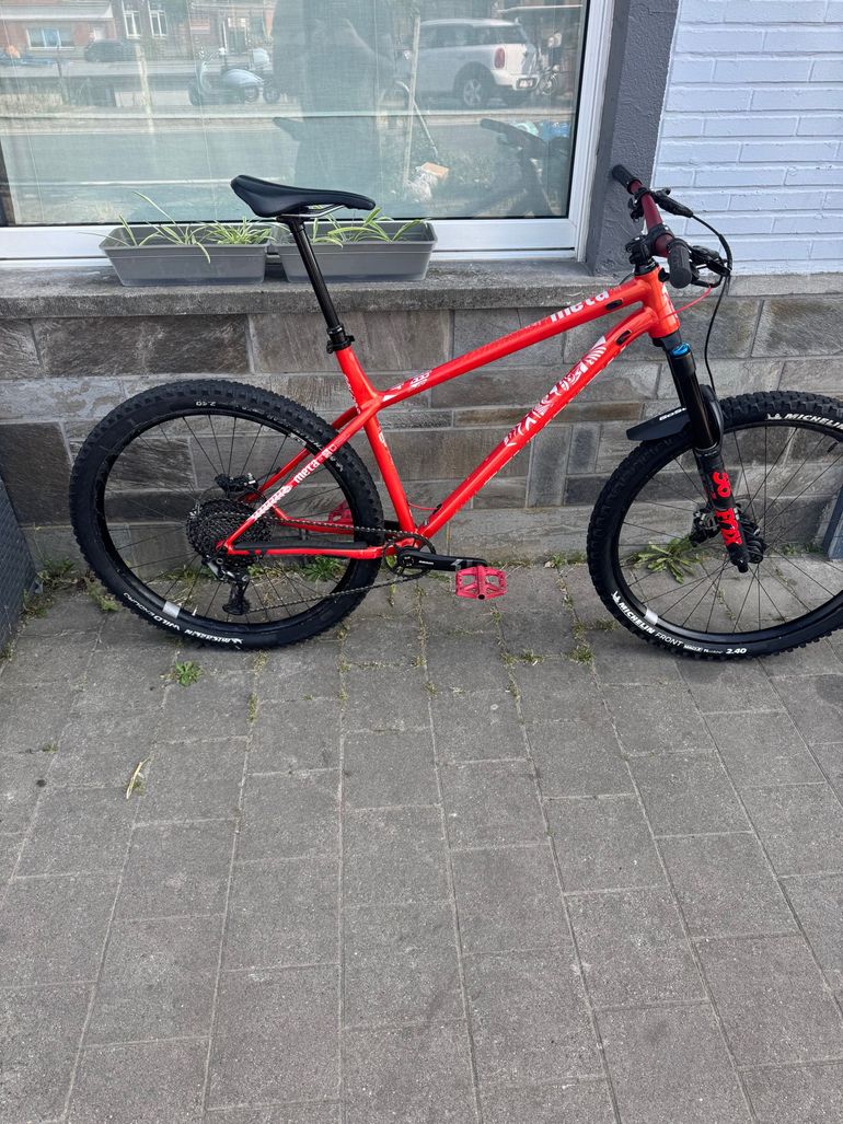Commencal META HT AM RIDE 29 2020 2020