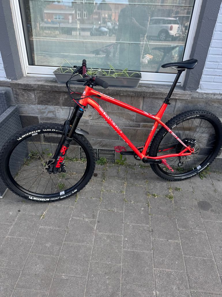 Commencal META HT AM RIDE 29 2020 2020