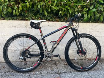 Ridley, Ridley Ignite C 27,5 Pro - Sram Xx