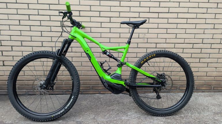 Vtt Specialized Turbo Levo Comp 2017 Electrique Specialized