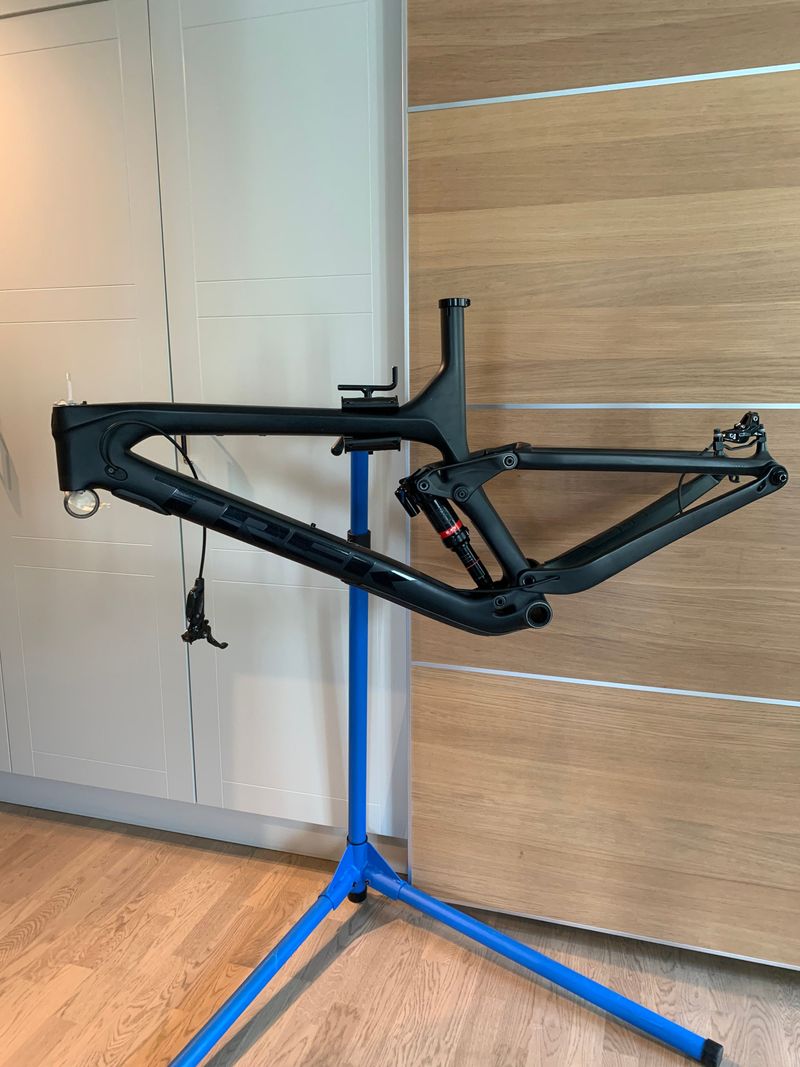 Gebrauchtes Trek Slash 9.9 X01 AXS 2020 Frameset 2020 MTB