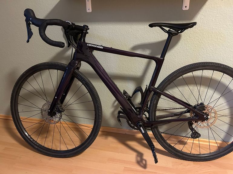 Cannondale Topstone Carbon 5 2021 2021